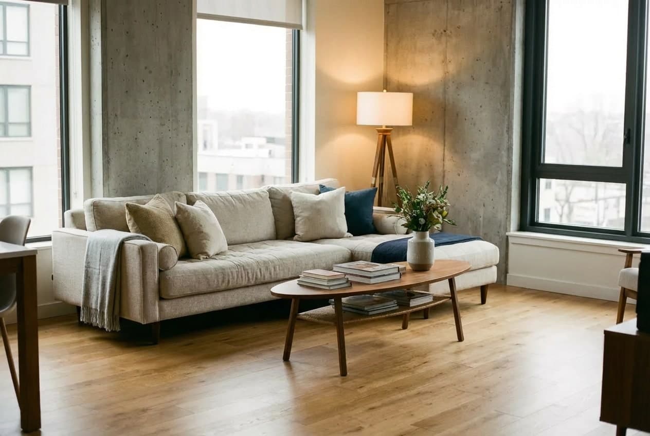 После обработки