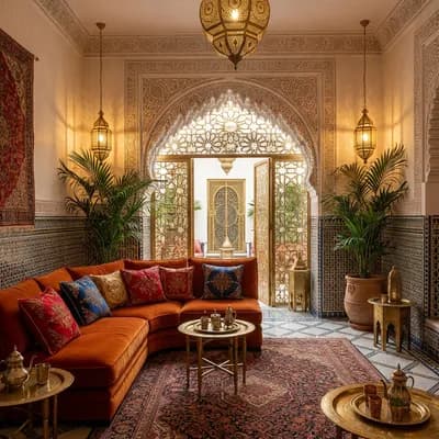 Марокканский